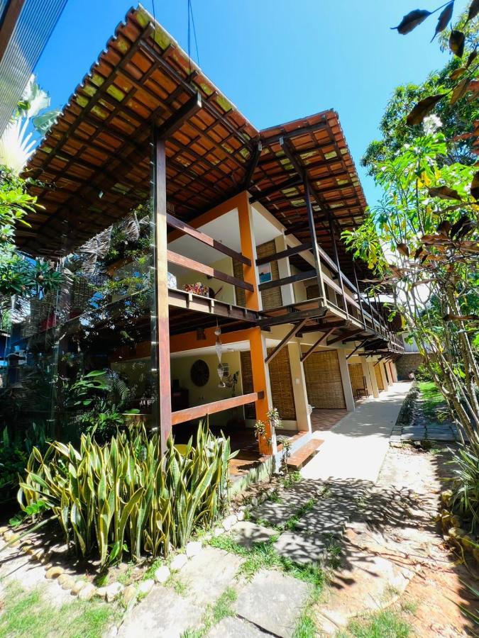 Ferienwohnung A Casa Do Sol Barra Grande  Exterior foto