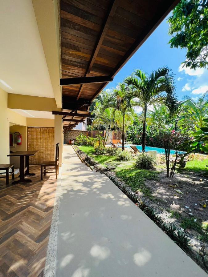 Ferienwohnung A Casa Do Sol Barra Grande  Exterior foto