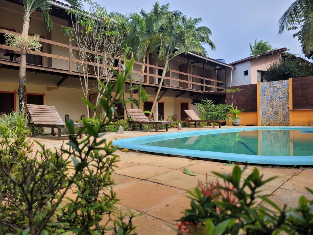 Ferienwohnung A Casa Do Sol Barra Grande  Exterior foto